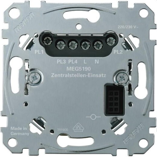 Merten Einsatz MEG5190-0000