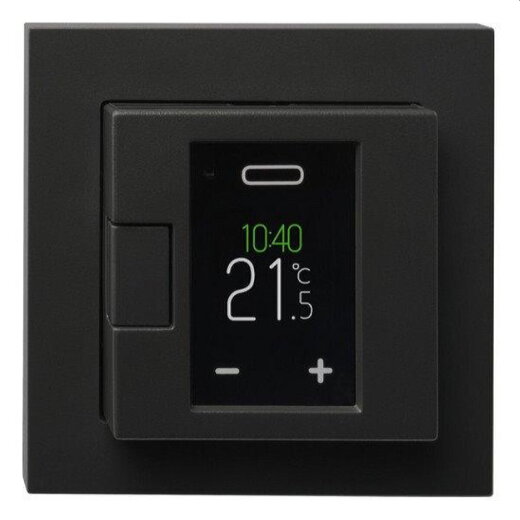 Merten Einsatz MEG5776-0000 mit Touch-Display