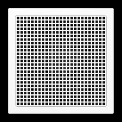 Jung Lautsprechermodul, Serie LS, alpinweiß LSMLS4WW