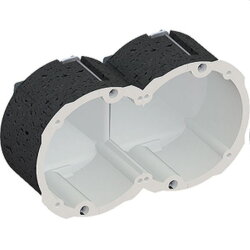 Kaiser Brandschutz-Dose Quickbox Maxi Kombi 2x1 EI30-EI90...