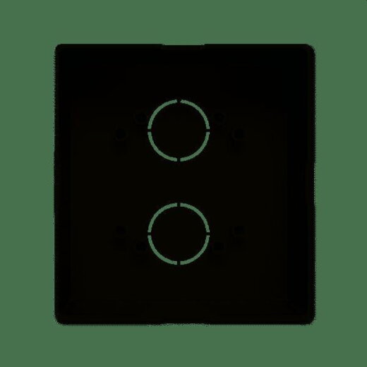 Busch-Jaeger Einputzhilfe 41381PB-03 Gr. 1/1