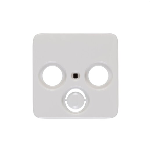 Legrand Abdeckung 776282 Creo Ultraweiss