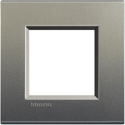 Bticino Rahmen LNA4802AE AVENUE 2-modulig