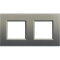 Bticino Rahmen LNA4802M2AE AVENUE 2x2-mod