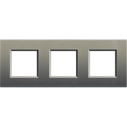 Bticino Rahmen LNA4802M3AE AVENUE 3x2-mod