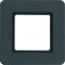 Berker Rahmen 10116130 1fach Q.7 Schiefer anthrazit 10116130