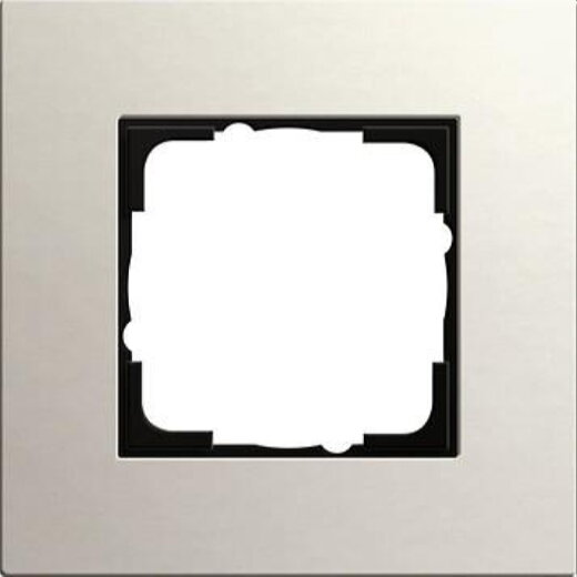 Gira Rahmen 0211220 1fach Esprite hellgrau
