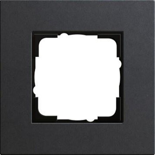 Gira Rahmen 0211226 1fach Esprite anthrazit