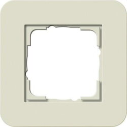 Gira Rahmen 0211427 1fach E3 Sand/Anthrazit