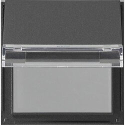 Gira Adapterrahmen 068067 KD BSF TX_44 (WG UP) anthrazit