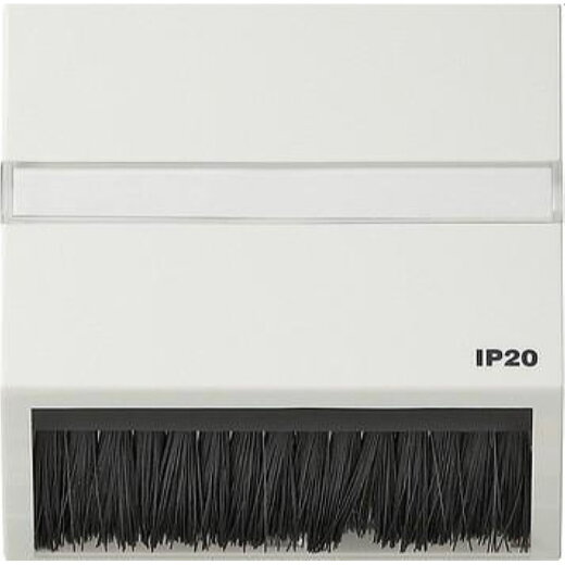 Gira Adapterrahmen 068266 Steckhaube TX_44 Farbe reinweiss