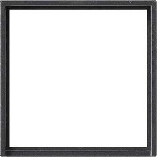 Gira Adapterrahmen 028228 50x50 quad System 55 anthrazit