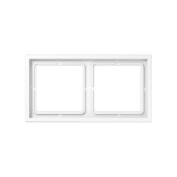 Jung Rahmen 2fach, Thermoplast, LS ZERO,...