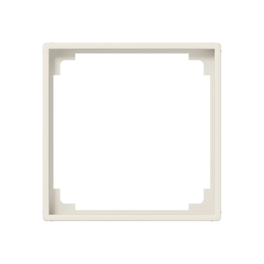 Jung Zwischenrahmen RJ45, Serie AS, weiß A590ZA