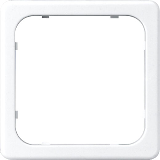 Jung Zwischenrahmen AeroTec04, Serie CD, alpinweiß CDAT581ZWW