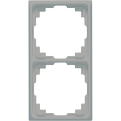 Jung Rahmen für Kabelkanal-Installation 2fach,...