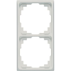 Jung Rahmen für Kabelkanal-Installation 2fach,...