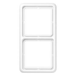 Jung Rahmen 2fach, Duroplast, CD 500,...