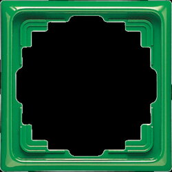 Jung Rahmen für Kabelkanal-Installation 1fach,...