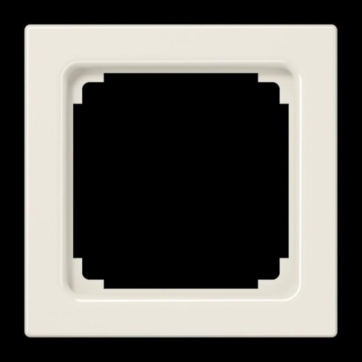 Jung Zwischenrahmen 50x50, Serie LS, weiß LS961Z