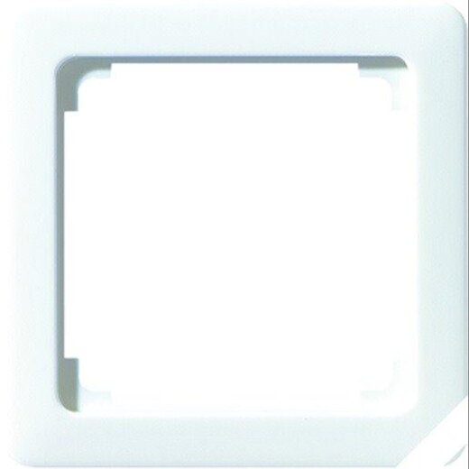 Jung Zwischenrahmen 50x50, Serie CD, weiß 590Z
