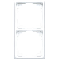 Jung Rahmen für Kabelkanal-Installation 2fach,...