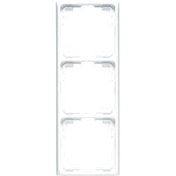 Jung Rahmen für Kabelkanal-Installation 3fach,...