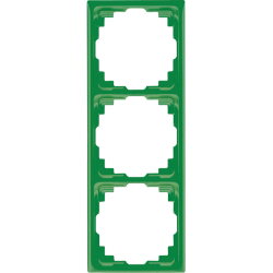 Jung Rahmen für Kabelkanal-Installation 3fach,...