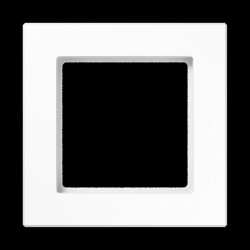 Jung Rahmen 1fach, Duroplast, A CREATION,...