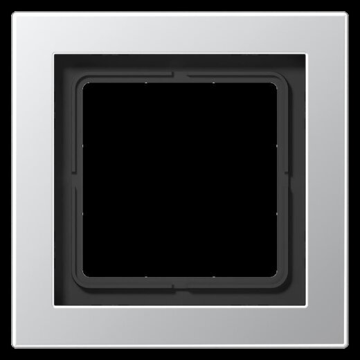 Jung Rahmen 1fach, LS-DESIGN, Aluminium ALD2981