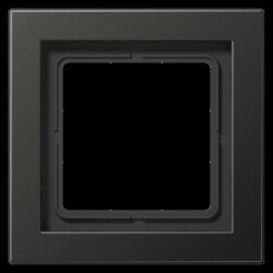 Jung Rahmen 1fach, Aluminium lackiert, LS-DESIGN,...