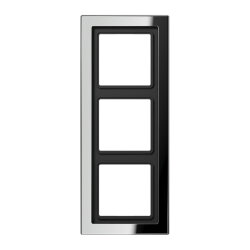 Jung Rahmen 3fach, Metall verchromt, LS-DESIGN,...