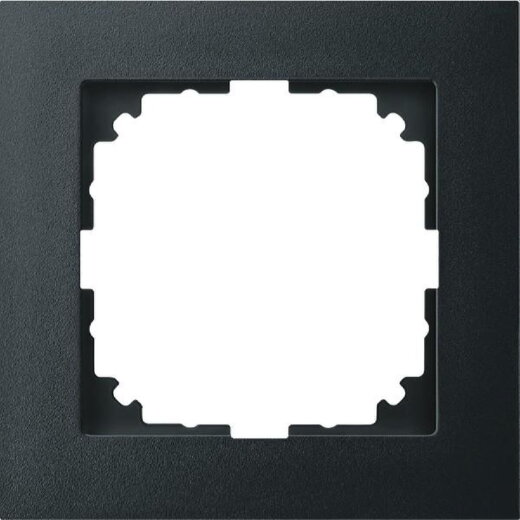 Merten Rahmen MEG4010-3614 1fach anthrazit