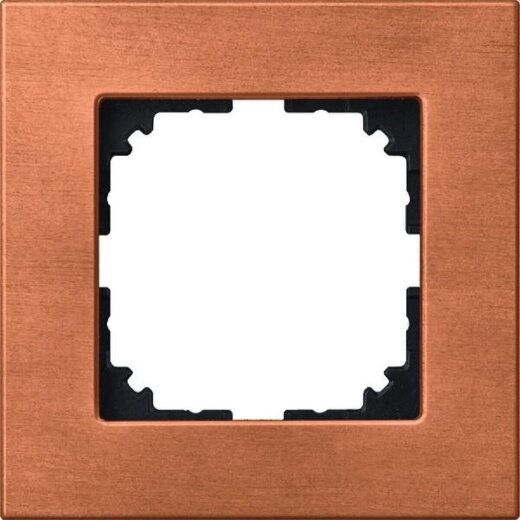 Merten Rahmen MEG4051-3470 1fach buche