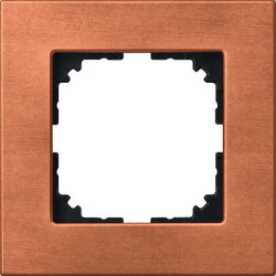 Merten Rahmen MEG4051-3470 1fach buche