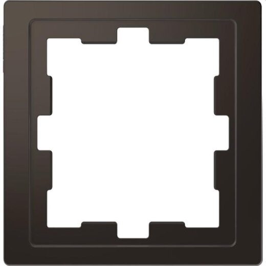 Merten Rahmen D-Life 1fach Anthrazit