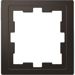 Merten Rahmen D-Life 1fach Anthrazit