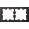 Merten Rahmen D-Life 2fach Anthrazit