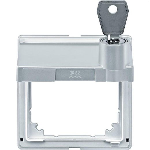 Merten Zwischenring 516319 polarweiss AQUADESIGN