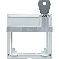 Merten Zwischenring 516319 polarweiss AQUADESIGN