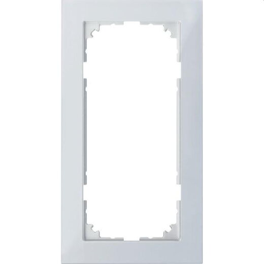 Merten Rahmen MEG4025-3619 2fach polarweiss