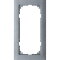 Merten Rahmen MEG4025-3660 2fach aluminium