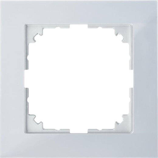 Merten Rahmen MEG4010-3619 1fach polarweiss