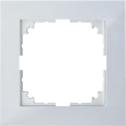 Merten Rahmen MEG4010-3619 1fach polarweiss