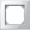 Merten Rahmen 503119 1fach polarweiss glaenzend