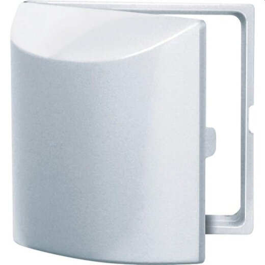 Merten Zwischenring 518625 aktivweiss glaenzend System M