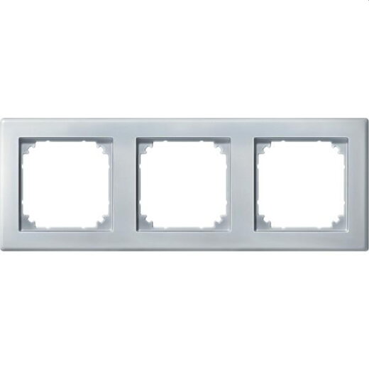 Merten Rahmen 484319 3fach polarweiss M-SMART