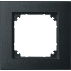 Merten Rahmen 486114 1fach anthrazit M-PLAN