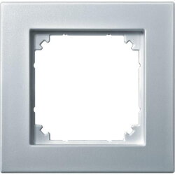 Merten Rahmen 488119 1fach polarweiss M-PLAN