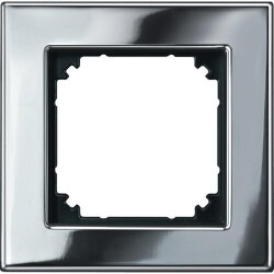 Merten Rahmen 475139 1fach chrom
